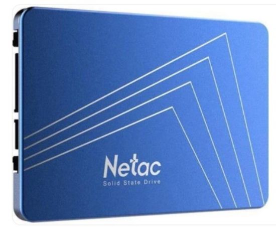 Netac 256GB N600S NT01N600S-256G 2.5 560-520MB/s S resmi