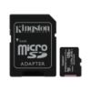KINGSTON SDCS2 128GB microSDHC Canvas Select Plus resmi