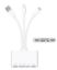 Alfais USB 3.0 Type-C Lightning To Sd, Tf Otg Kart resmi