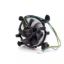 HADRON UNIVERSAL CPU FANI 1155 12CM SİYAH resmi