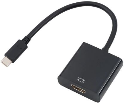 Alfais Type C Usb 3.1 To Hdmi Çevirici Dönüştürücü resmi