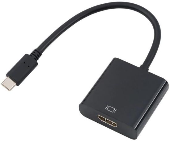 Alfais Type C Usb 3.1 To Hdmi Çevirici Dönüştürücü resmi