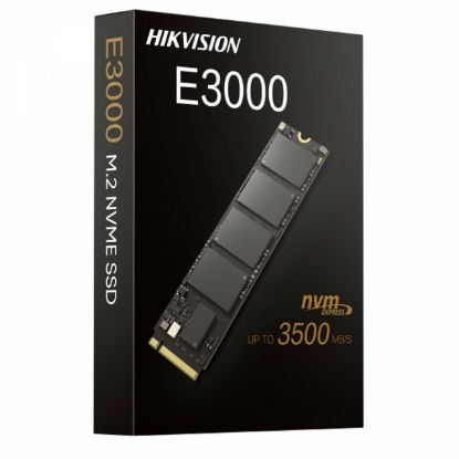 HIKVISION 1024GB E3000 3520MB-2900MB/s NVMe HS-SSD resmi