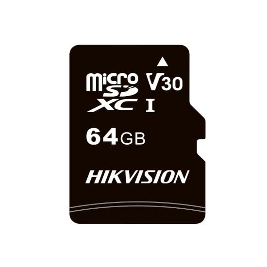 HIKVISION HS-TF-C1/64G MicroSD Hafıza Kartı resmi
