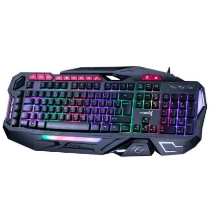 Turbox BladeDancer TR-GK103 USB Kablolu Gaming Sta resmi