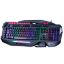 Turbox BladeDancer TR-GK103 USB Kablolu Gaming Sta resmi
