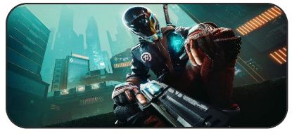 CONCORD MP-903 MOUSE PAD 400*900 resmi