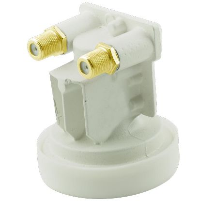 MAG ALTIN UÇLU 4K ULTRA HD SÜPER MİNİ ÇİFTLİ LNB 0 resmi