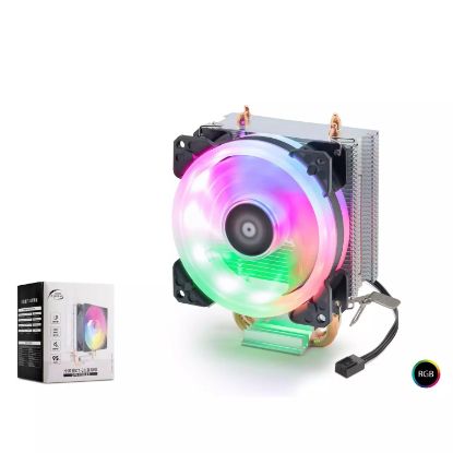 SPECTRUM CT-2U RGB COMBO CPU FANI KULE AMD INTEL resmi