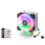 SPECTRUM CT-2U RGB COMBO CPU FANI KULE AMD INTEL resmi