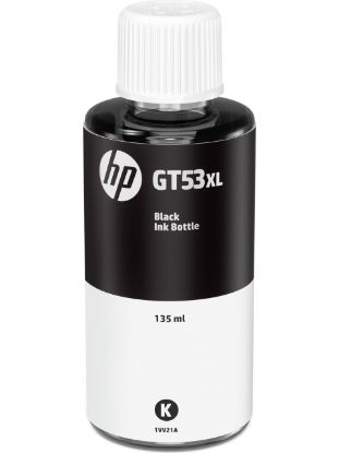 HP GT53XL Siyah Mürekkep 1VV21AE resmi