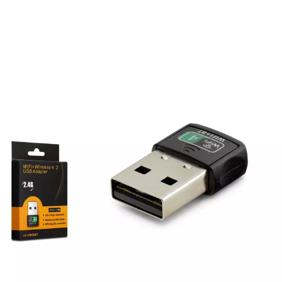 PIX-LINK LV-PC USB BLUETOOTH DONGLE+WIRELESS ADAPT resmi