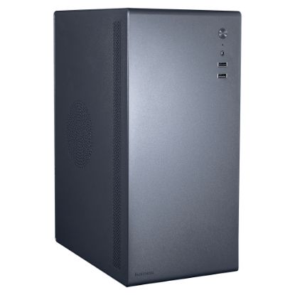 Turbox V200 USB 2.0 250W mATX Kasası Siyah resmi