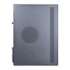 Turbox V200 USB 2.0 250W mATX Kasası Siyah resmi