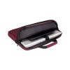 CLASSONE Romeo Serisi 13-14" Laptop Çantası -Bordo resmi