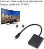 Alfais Type C Usb 3.1 To Hdmi Çevirici Dönüştürücü resmi