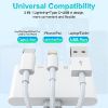 Alfais USB 3.0 Type-C Lightning To Sd, Tf Otg Kart resmi