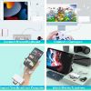 Alfais USB 3.0 Type-C Lightning To Sd, Tf Otg Kart resmi