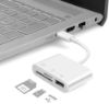 Alfais Usb Type C To Sd Microsd Tf Kart Okuyucu Us resmi