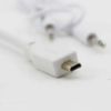 OEM Micro Hdmi To Vga Çevirici Adaptör (Ses Destek resmi
