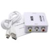 OEM RCA AV TO HDMI ÇEVİRİCİ CONVERTER resmi