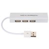 Alfais Usb TO ETHERNET USB Hub Çoklayıcı resmi