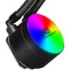 POWERBOOST 120mm NOBLE 120 PB-LCS-YC120 RGB Sıvı S resmi