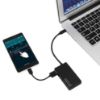 Alfais Type C Usb 3.1 Usb 3.0 Hub Çoklayıcı Dönüşt resmi