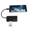 Alfais Type C Usb 3.1 Usb 3.0 Hub Çoklayıcı Dönüşt resmi