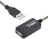 OEM USB 2.0 EXTENSİON KABLO 15mt UZATMA resmi