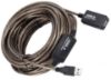 OEM USB 2.0 EXTENSİON KABLO 15mt UZATMA resmi