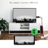 OEM TYPE-C GİRİŞLİ HDMI KABLO resmi