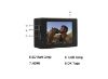 4K WİFİ SPORTS ULTRA HD SU GEÇİRMEZ AKSİYON KAMERA resmi