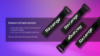 Revenge - Clear 6 Fanlı Temperli Cam Panel Gaming  resmi