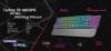 Turbox TR-MK10PD USB Kablolu (Siyah) Rgb MEKANİK resmi