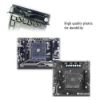 Amd AM4 B350 X370 A320 X470 İşlemci Fan Ayağı  resmi