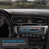 MAGICVOICE ÇİFT USB/SD/FM/AUX/BLUETOOTH UK'LI MEKA resmi
