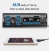 MAGICVOICE ÇİFT USB/SD/FM/AUX/BLUETOOTH UK'LI MEKA resmi