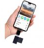 OEM Usb to Otg İPhone 11,11Pro XR SX 6-7-8 İPhone resmi