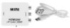 OEM Hdmi To Av Rca Tos Çevirici Dönüştürücü Adaptö resmi