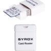 SYROX DT20 – TF Micro Kard Okuyucu resmi