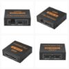 Alfais 2 Port Uhd 4k Hdmi Switch Ekran Monitör Çok resmi
