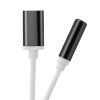 Type C To 3.5mm Stereo Kulaklık Şarj Çevirici Dönü resmi