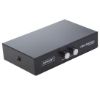 OEM VGA SWITCH ÇOKLAYICI ÇOĞALTICI SPLİTTER 2 PORT resmi