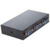 OEM VGA SWITCH ÇOKLAYICI ÇOĞALTICI SPLİTTER 2 PORT resmi