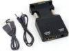 OEM Vga To Hdmi Çevirici Dönüştürücü resmi