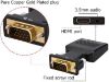 OEM Vga To Hdmi Çevirici Dönüştürücü resmi