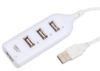 Alfais 4 Port Usb Hub Çoğaltıcı Switch Splitter resmi