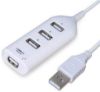 Alfais 4 Port Usb Hub Çoğaltıcı Switch Splitter resmi