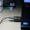 OEM 5+1 Harici Laptop Usb Ses Kartı 3.5mm resmi